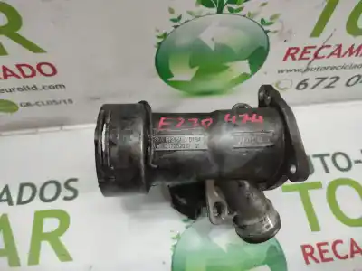 Second-hand car spare part EGR COOLER for MERCEDES-BENZ CLASE E (W211) BERLINA  OEM IAM references A612090154  