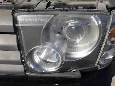 Автозапчастина б/у ліва фара для land rover range rover (lm) vogue посилання на oem iam 1307022971