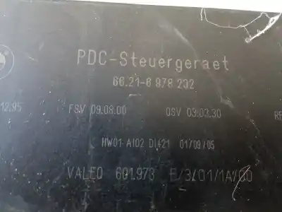 Second-hand car spare part electronic module for bmw serie 7 (e65/e66) 730d oem iam references 6978232