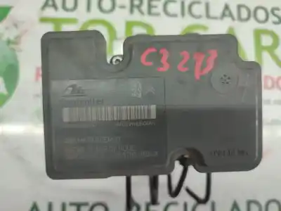 Peça sobressalente para automóvel em segunda mão abs por citroen c3 exclusive referências oem iam h0b28m94  