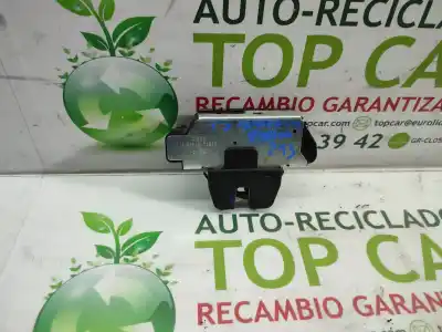 İkinci el araba yedek parçası bagaj / kapi kilidi için citroen c3 exclusive oem iam referansları 