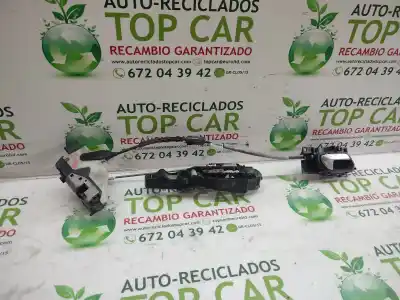 İkinci el araba yedek parçası sol ön kapi kilidi için citroen c3 exclusive oem iam referansları   