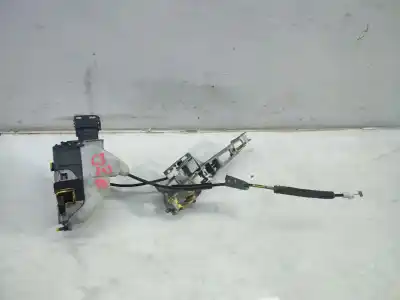 İkinci el araba yedek parçası arka sag kapi kilidi için citroen c3 exclusive oem iam referansları 