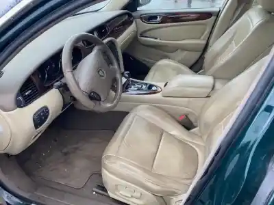 Second-hand car spare part front left air bag for jaguar xj 2.7 v6 diesel cat oem iam references 