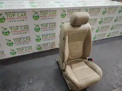 Second-hand car spare part right front seat for jaguar xj 2.7 v6 diesel cat oem iam references 