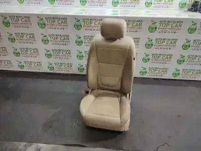 Second-hand car spare part left front seat for jaguar xj 2.7 v6 diesel cat oem iam references 