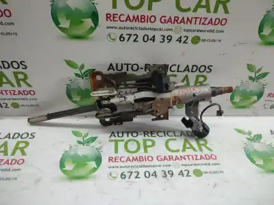 Second-hand car spare part steering column for citroen c3 exclusive oem iam references   