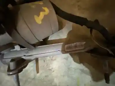 Second-hand car spare part steering rack for citroen c3 exclusive oem iam references   