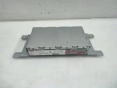 Pezzo di ricambio per auto di seconda mano modulo elettronico per bmw serie 6 cabrio (e64) 645ci riferimenti oem iam 695304401