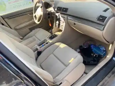 Pezzo di ricambio per auto di seconda mano CENTRALINA MOTORE per AUDI A4 B6 (8E2)  Riferimenti OEM IAM 8E0907411  