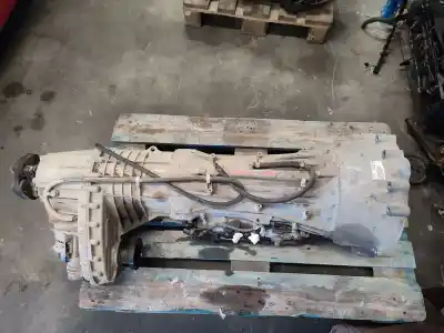 Автозапчастина б/у коробка передач для porsche cayenne (9pa) s 4.5 посилання на oem iam 09d300037g  
