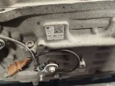Автозапчастина б/у коробка передач для porsche cayenne (9pa) s 4.5 посилання на oem iam 09d300037g  