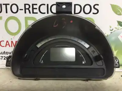 Peça sobressalente para automóvel em segunda mão quadrante por citroen c3 exclusive referências oem iam a2c53385740  