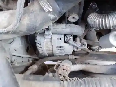 Second-hand car spare part alternator for nissan x-trail (t31) xe oem iam references 23100jg71a