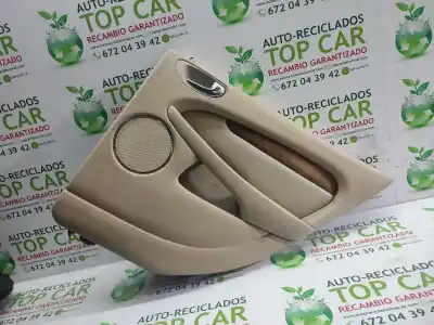 Peça sobressalente para automóvel em segunda mão forra / revestimento da porta traseira direita por jaguar x-type 2.0 d executive referências oem iam c2s13497
