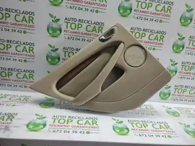 Peça sobressalente para automóvel em segunda mão forra / revestimento da porta traseira esquerda por jaguar x-type 2.0 d executive referências oem iam c2s13498