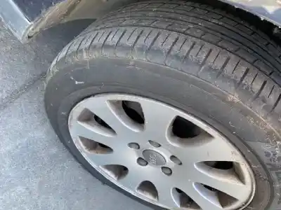 Автозапчастина б/у комплект коліс для audi a4 b6 (8e2) 2.0 посилання на oem iam 205/55r16  