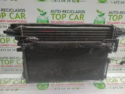 Peça sobressalente para automóvel em segunda mão INTERCOOLER por JAGUAR X-TYPE  Referências OEM IAM JLM21933  