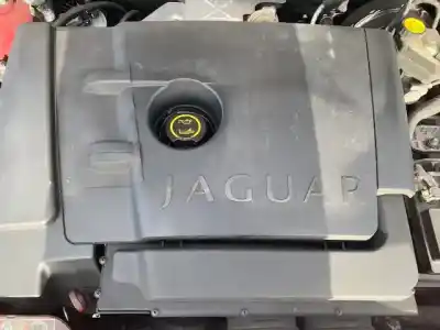 Second-hand car spare part complete engine for jaguar x-type 2.0 d executive oem iam references   