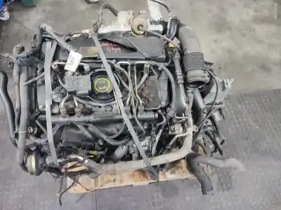 Peça sobressalente para automóvel em segunda mão motor completo por jaguar x-type 2.0 d executive referências oem iam 