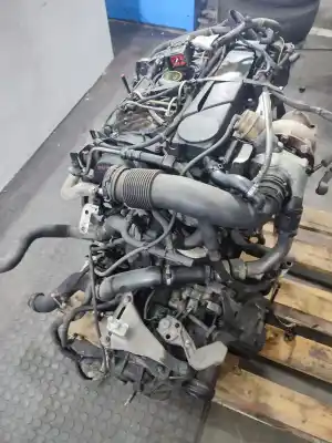 Second-hand car spare part complete engine for jaguar x-type 2.0 d executive oem iam references   