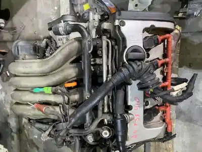 Автозапчастина б/у двигун комплект для audi a4 b6 (8e2) 2.0 посилання на oem iam alt  