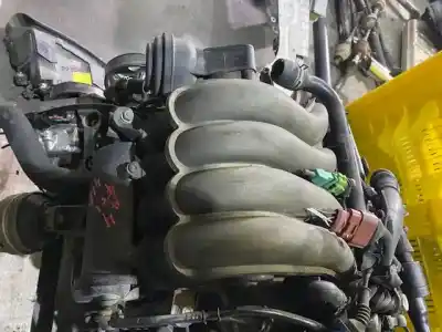 Автозапчастина б/у двигун комплект для audi a4 b6 (8e2) 2.0 посилання на oem iam alt  