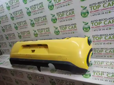 İkinci el araba yedek parçası arka tampon için citroen c3 exclusive oem iam referansları 