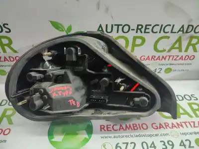 Second-hand car spare part right tailgate light for jaguar x-type 2.0 d executive oem iam references c2s40487  