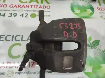 İkinci el araba yedek parçası ön sag fren kaliper için citroen c3 exclusive oem iam referansları 4401p9