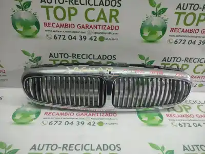 Peça sobressalente para automóvel em segunda mão grelha frontal por jaguar x-type 2.0 d executive referências oem iam 