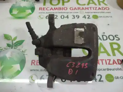 İkinci el araba yedek parçası ön sol fren kaliper için citroen c3 exclusive oem iam referansları 4401p8