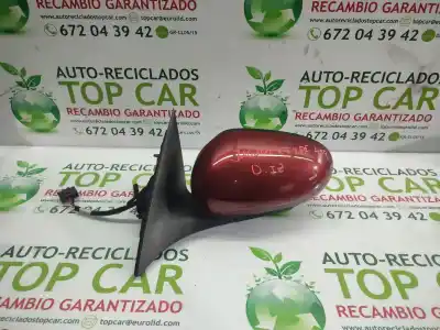 Peça sobressalente para automóvel em segunda mão espelho retrovisor esquerdo por jaguar x-type 2.0 d executive referências oem iam 
