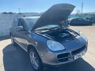 Автозапчастина б/у передній диференціал для porsche cayenne (typ 9pa) s посилання на oem iam 95534901000
