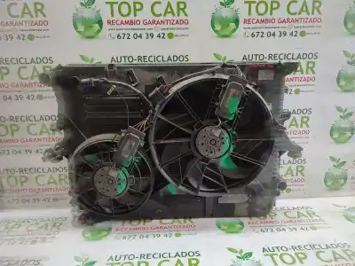 Автозапчастина б/у електро вентилятор для porsche cayenne (typ 9pa) s посилання на oem iam 7l0959455e  
