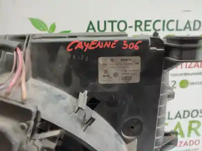 Автозапчастина б/у електро вентилятор для porsche cayenne (typ 9pa) s посилання на oem iam 7l0959455e