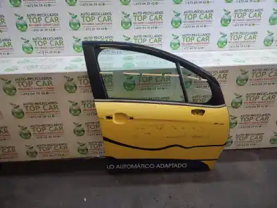 İkinci el araba yedek parçası sag ön kapi için citroen c3 exclusive oem iam referansları 