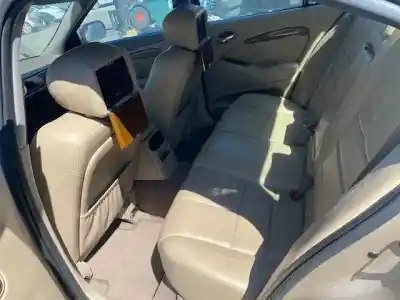 Second-hand car spare part rear left window regulator for jaguar xj 2.7 v6 diesel cat oem iam references 