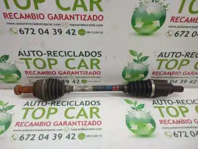 İkinci el araba yedek parçası ön sag sanziman için citroen c3 exclusive oem iam referansları 9685525580