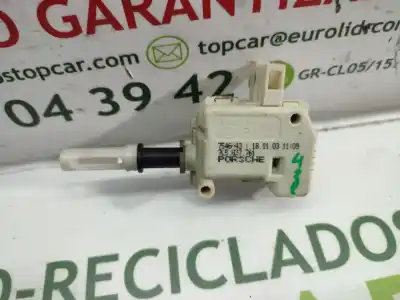 Second-hand car spare part ELECTRONIC MODULE for PORSCHE CAYENNE (TYP 9PA)  OEM IAM references 7L5827761  