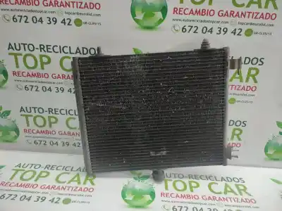 İkinci el araba yedek parçası klima kondenser / radyatör için citroen c3 exclusive oem iam referansları 9653035980
