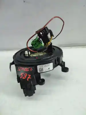 Peça sobressalente para automóvel em segunda mão fita do airbag por bmw serie 1 berlina (e81/e87) 116d referências oem iam 698955602