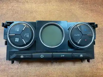 Pièce détachée automobile d'occasion commande de climatisation / chauffage pour citroen c3 exclusive références oem iam 96831720xt  