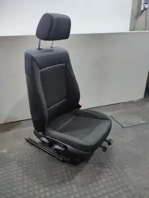 Peça sobressalente para automóvel em segunda mão assento dianteiro direito por bmw serie 1 berlina (e81/e87) 116d referências oem iam 