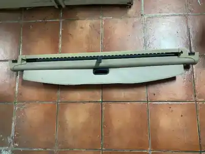 Peça sobressalente para automóvel em segunda mão chapeleira por bmw x3 (e83) 3.0d referências oem iam 