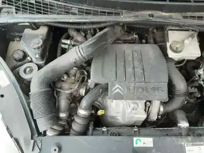 Tweedehands auto-onderdeel VERSNELLINGSBAK voor CITROEN XSARA PICASSO (N68)  OEM IAM-referenties 20DM62  