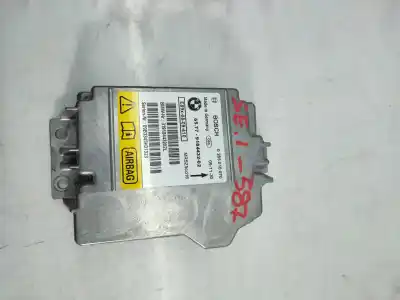 Peça sobressalente para automóvel em segunda mão centralina de airbag por bmw serie 1 berlina (e81/e87) 116d referências oem iam 0285010070