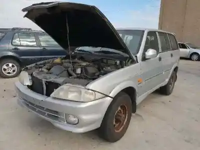 Автозапчасти б/у ГЕНЕРАТОР за SSANGYONG MUSSO  ссылки OEM IAM 6621543202  