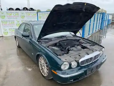 Second-hand car spare part front panel for jaguar xj 2.7 v6 diesel cat oem iam references 