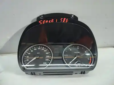 Peça sobressalente para automóvel em segunda mão quadrante por bmw serie 1 berlina (e81/e87) 116d referências oem iam 102495298